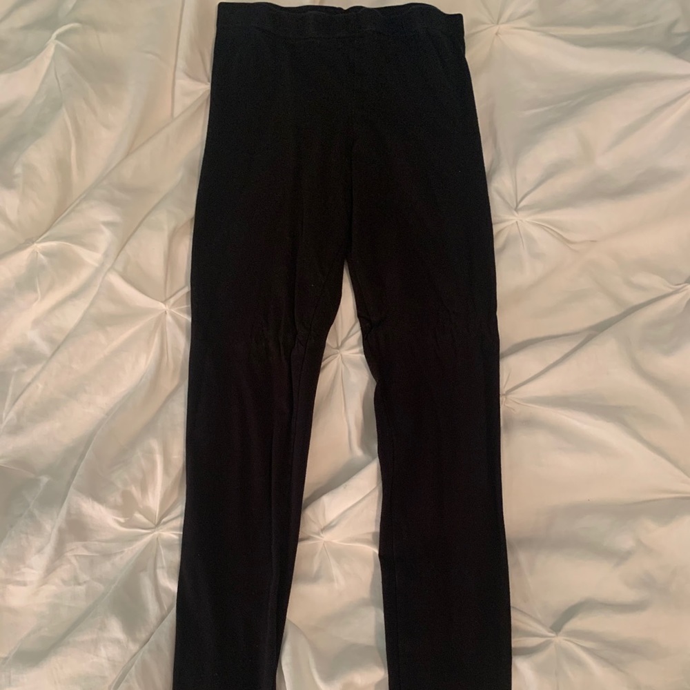 Cotton On black leggings